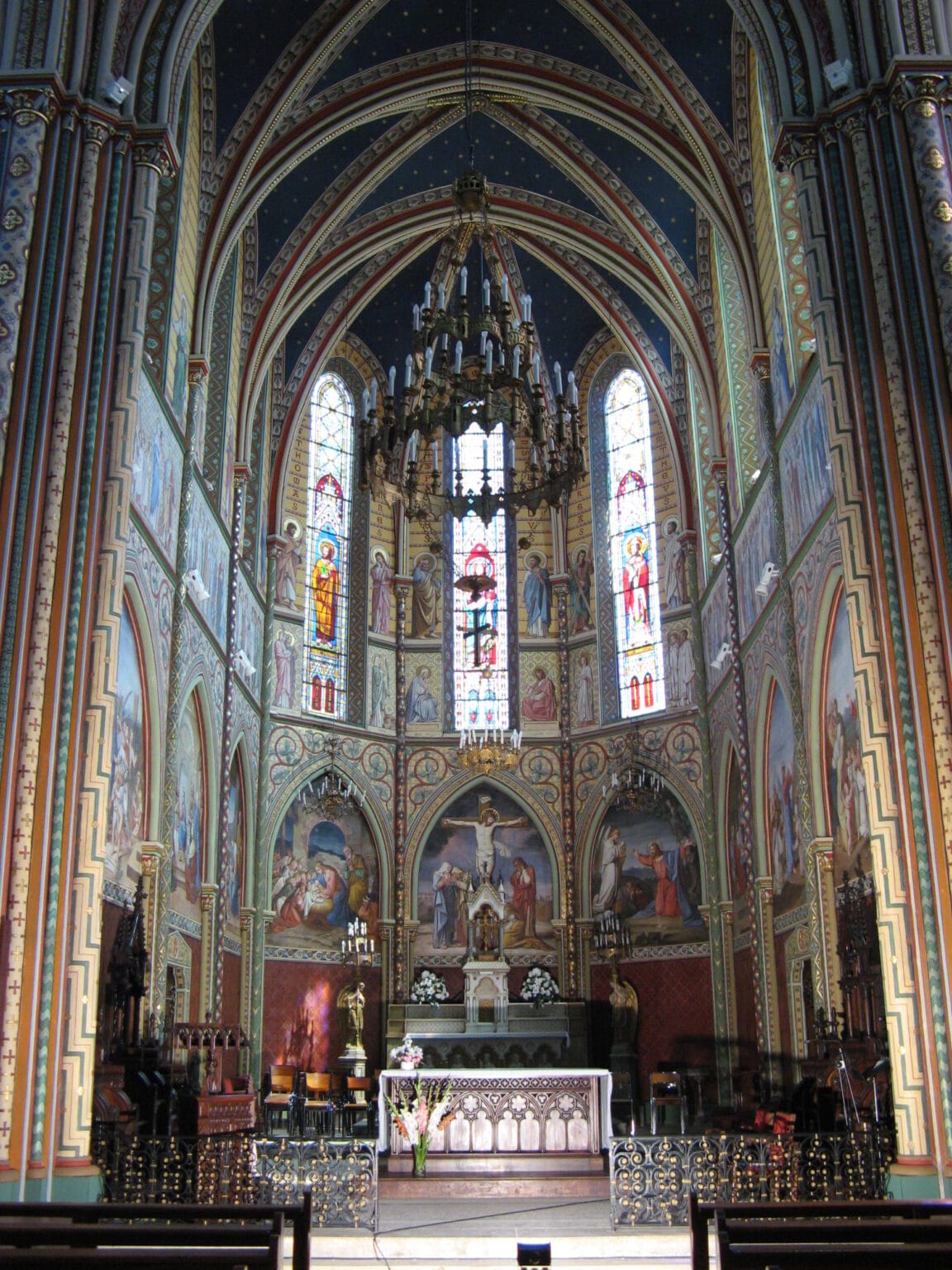 Eglise Saint Jacques