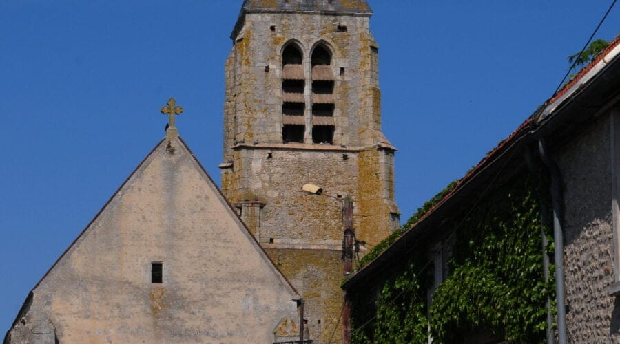 Eglise Saint-Côme et Saint-Damien