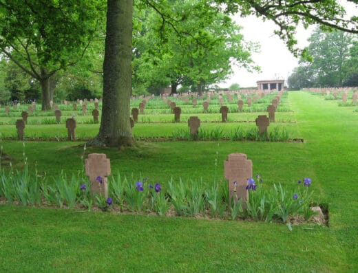 Cimetière Militaire Allemand