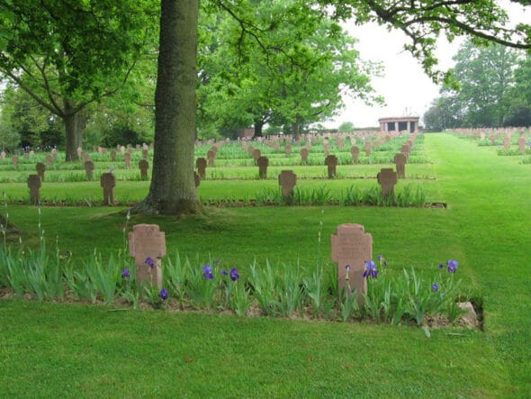 Cimetière Militaire Allemand