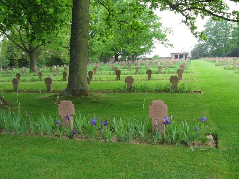 Cimetière Militaire Allemand