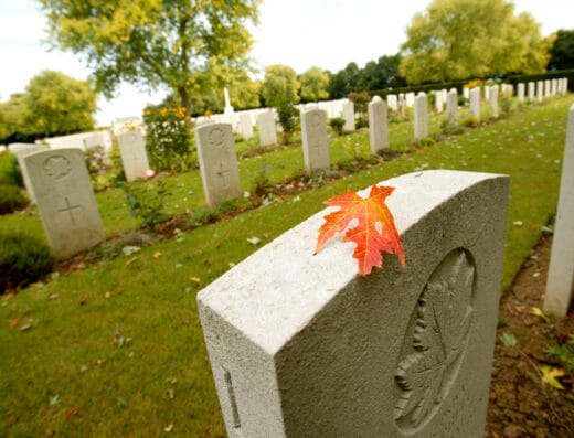 Cimetière Militaire Canadien