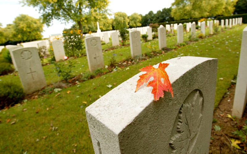 Cimetière Militaire Canadien