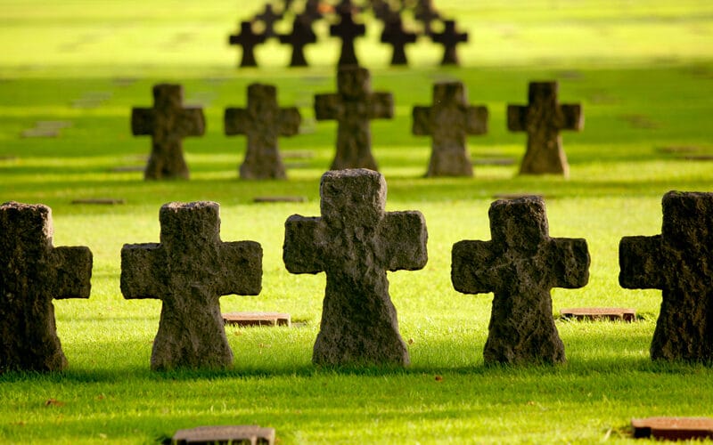 Cimetière Militaire Allemand