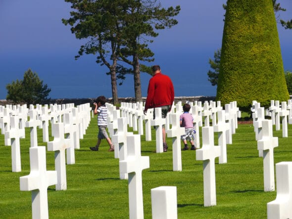 Musée D-Day Omaha