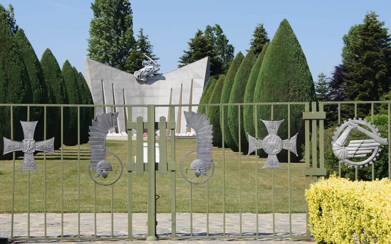 Cimetière Militaire Polonais