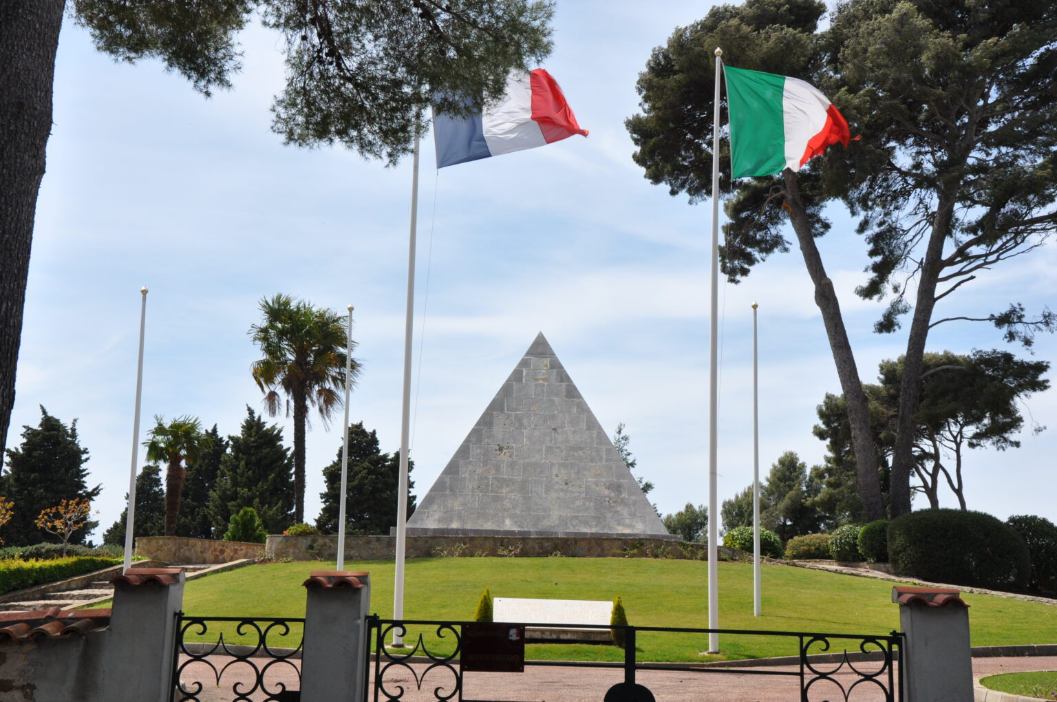 Cimetière franco-italien