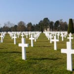 Normandy American Cemetery