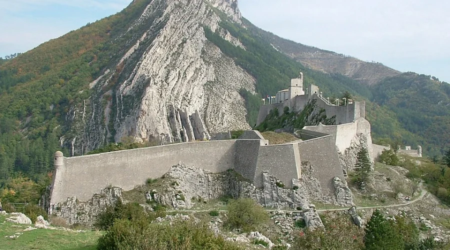Citadelle de Sisteron