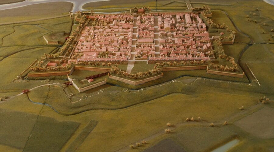 Citadelle de Brouage