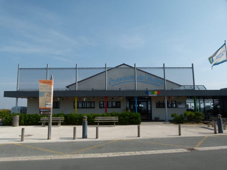 Cité de l&rsquo;Huître