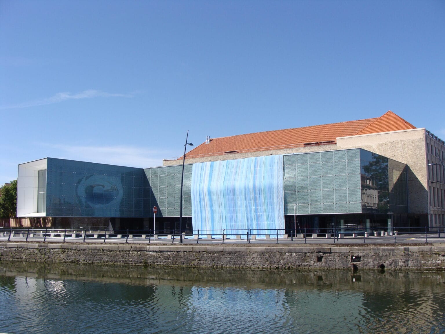 CITE DE LA DENTELLE ET DE LA MODE