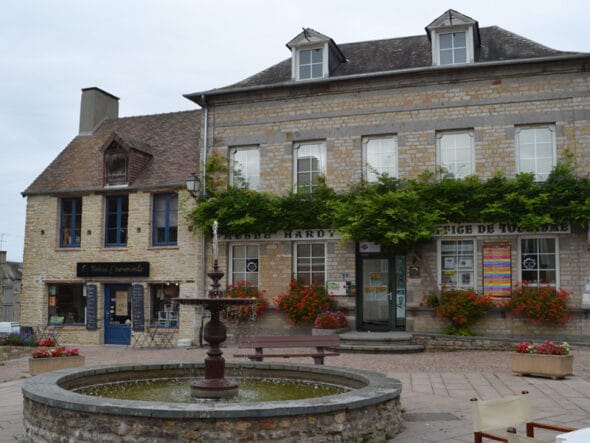Eglise St Pierre (XVème siècle)