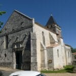 Eglise de Clion