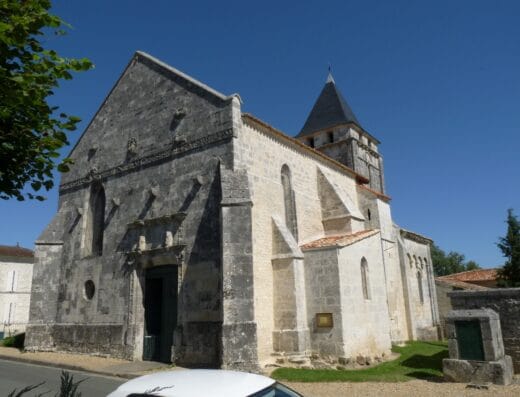 Eglise de Clion