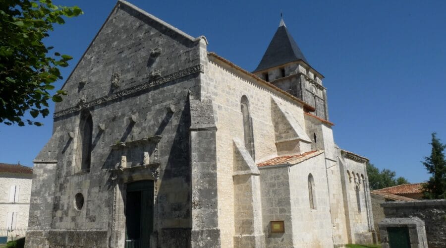 Eglise de Clion