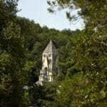 Clocher de Brantôme