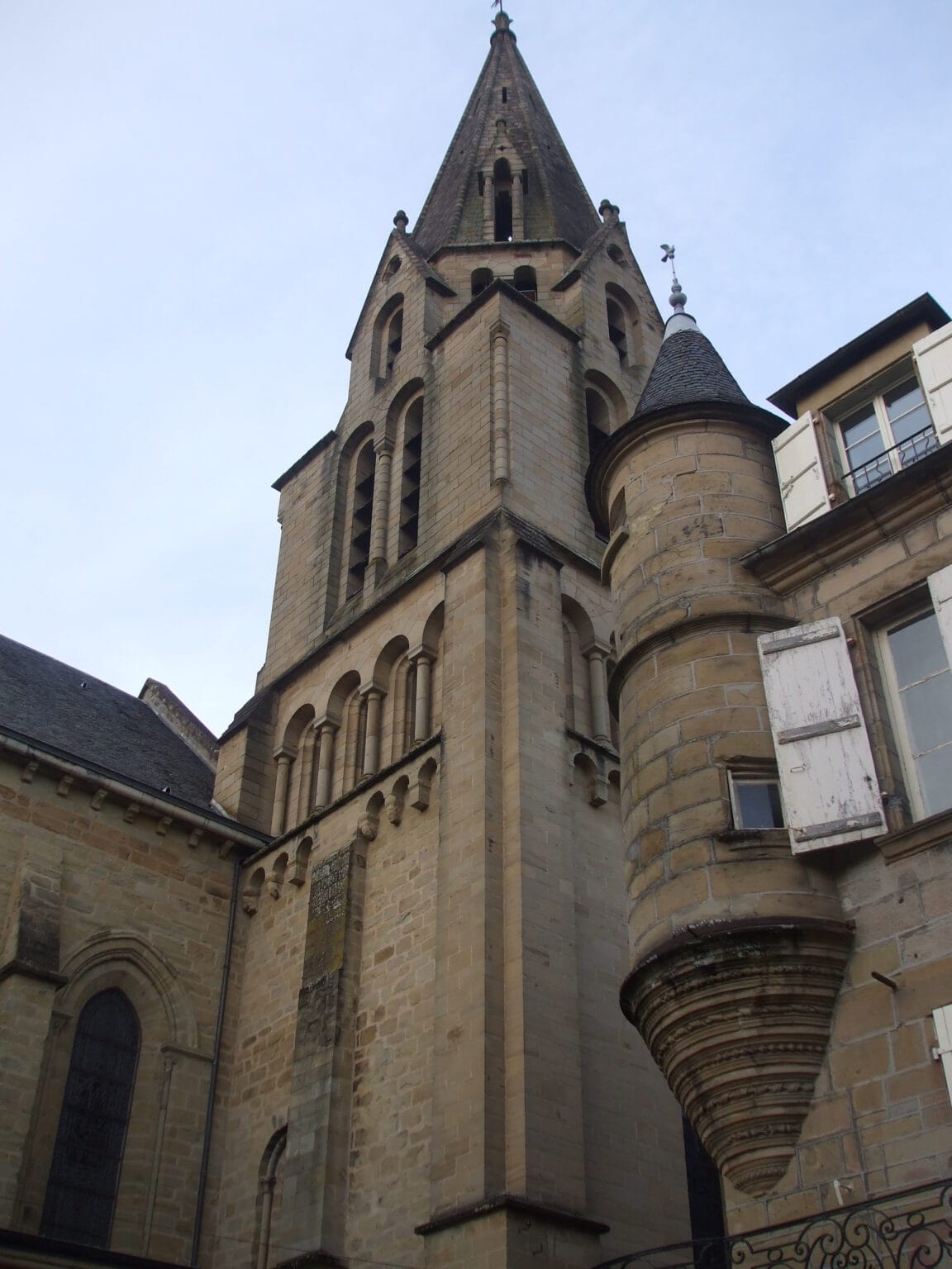 Collégiale Saint Martin