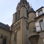 Collégiale Saint Martin