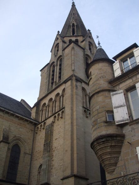 Collégiale Saint Martin