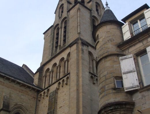 Collégiale Saint Martin