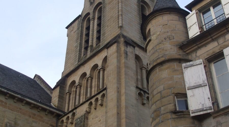 Collégiale Saint Martin