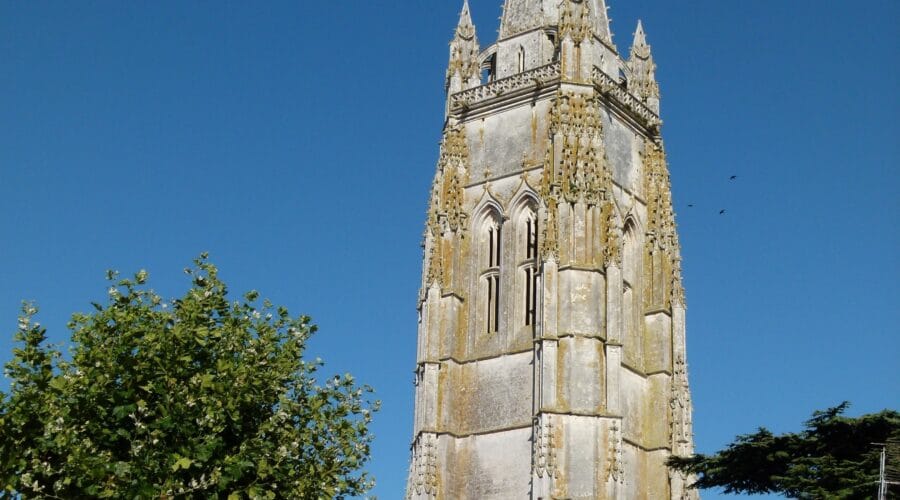 Les halles de Marennes