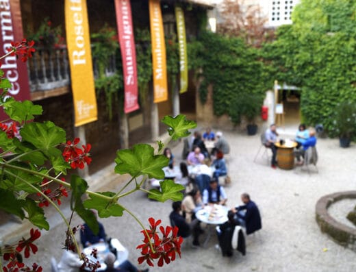 Cloître des Récollets