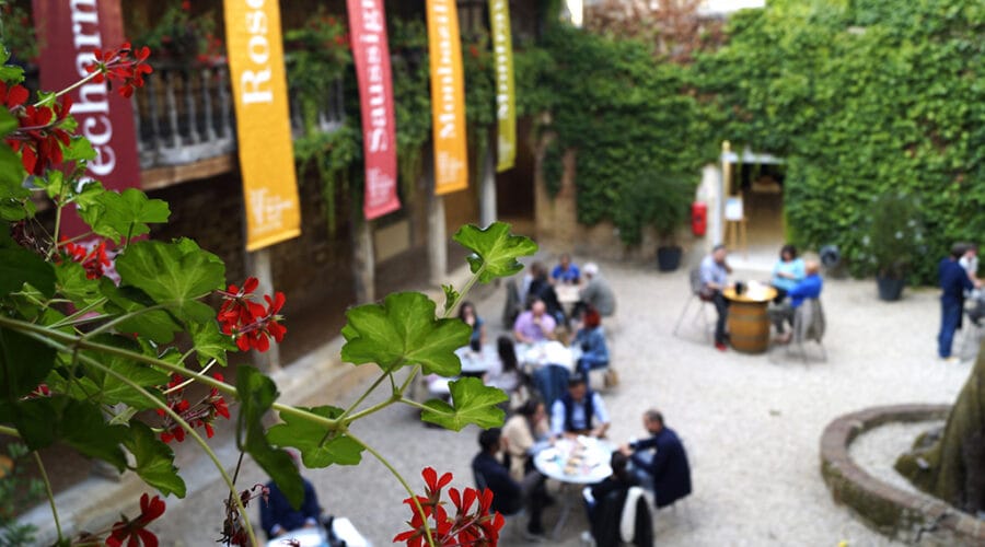 Cloître des Récollets