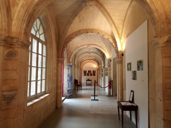 Cloître des Cordeliers
