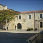 Cloître des Carmes de Jonzac
