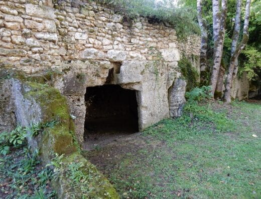 Cluzeaux de Saint-Pardoux-de-Mareuil