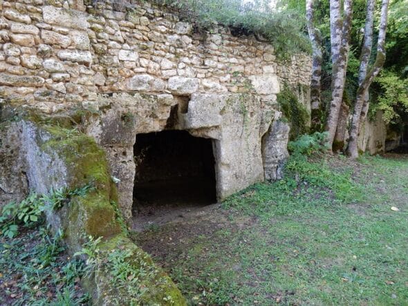 Cluzeaux de Saint-Pardoux-de-Mareuil