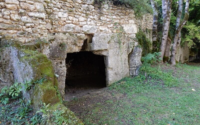Cluzeaux de Saint-Pardoux-de-Mareuil