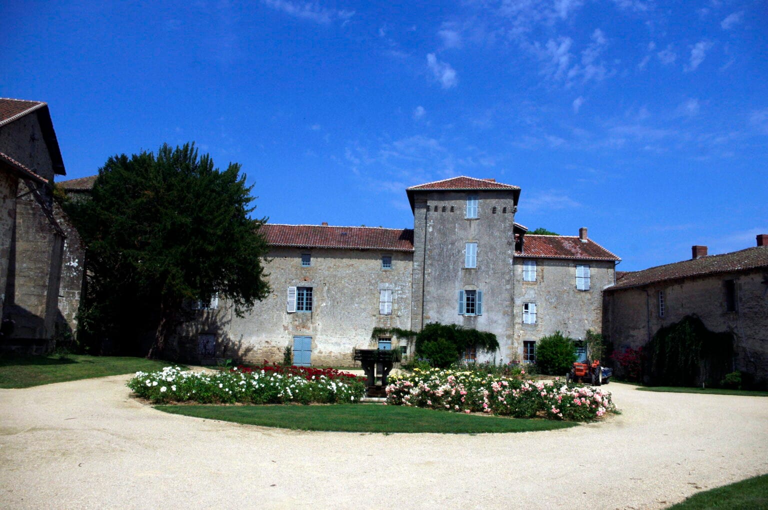 Château de Cognac La Forêt