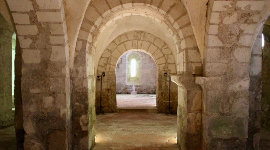 Collégiale Saint-Martin et sa Crypte