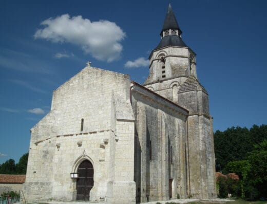 Eglise Saint-Maclou de Colombiers