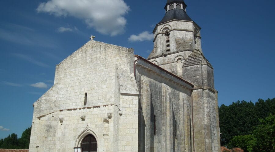 Eglise Saint-Maclou de Colombiers