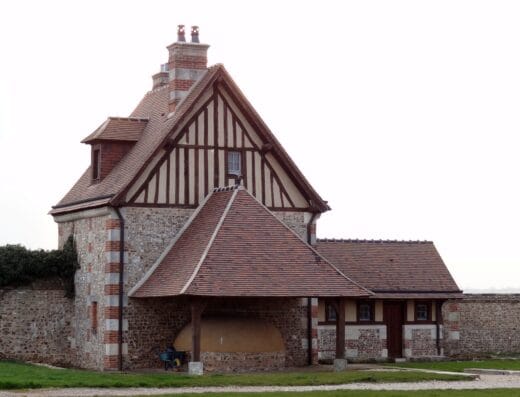 Commanderie de Saint-Etienne-de-Renneville