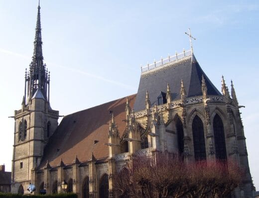 Eglise Sainte-Foy