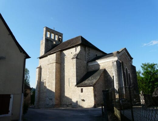 Eglise Notre-Dame-et-Saint-Jean-Baptiste
