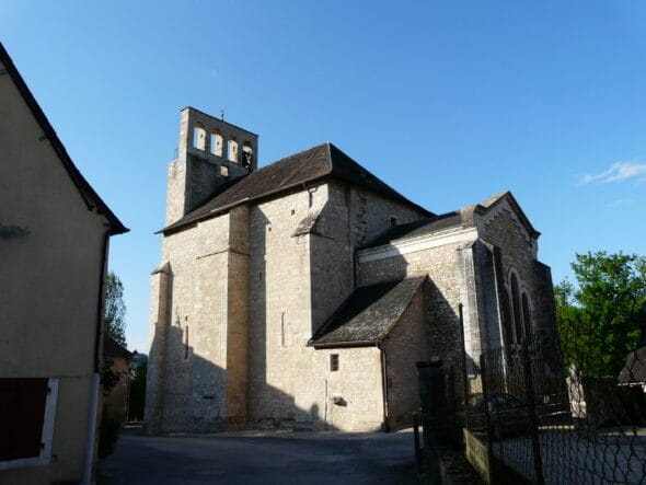 Eglise Notre-Dame-et-Saint-Jean-Baptiste