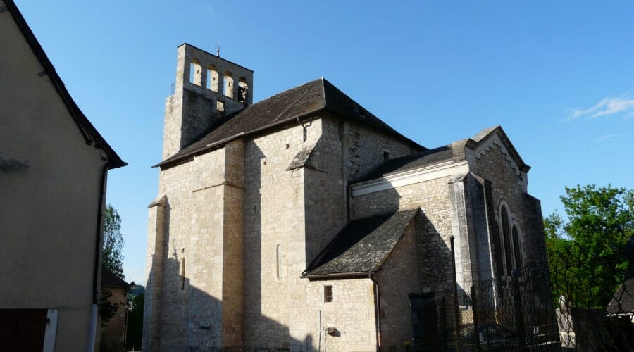 Eglise Notre-Dame-et-Saint-Jean-Baptiste