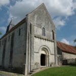 Eglise Saint-Denis - Berry Roman