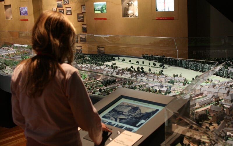 Espace Musée Charles Léandre