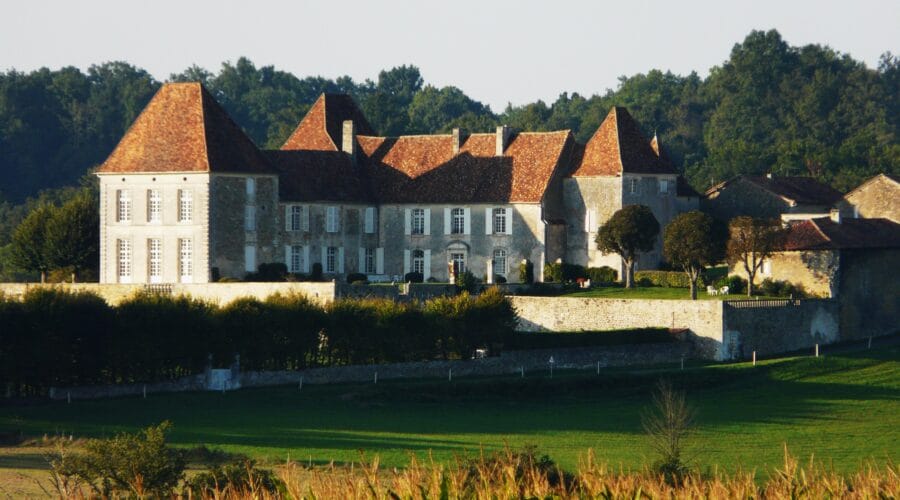 Château de Connezac