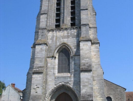 Cathédrale Saint-Spire