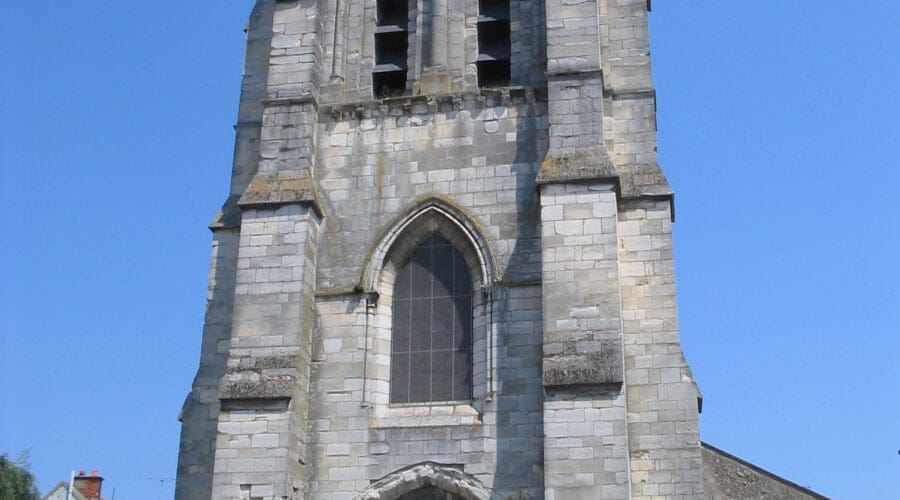 Cathédrale Saint-Spire