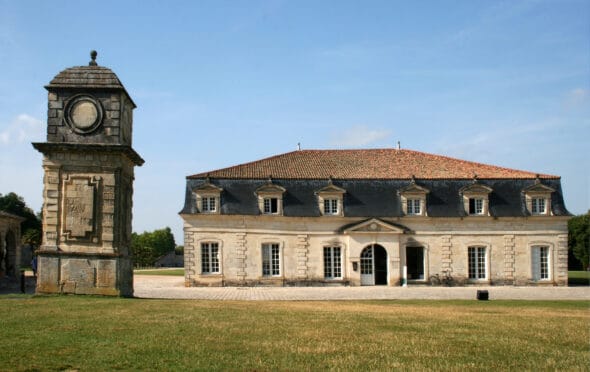 Corderie Royale - Centre International de la Mer