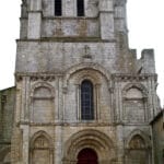 Eglise Saint-Nazaire de Corme-Royal